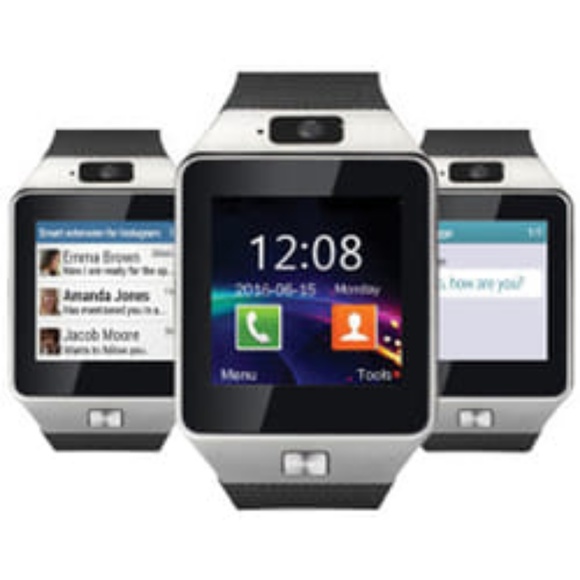 Jordan Jewelry - Smart Watch